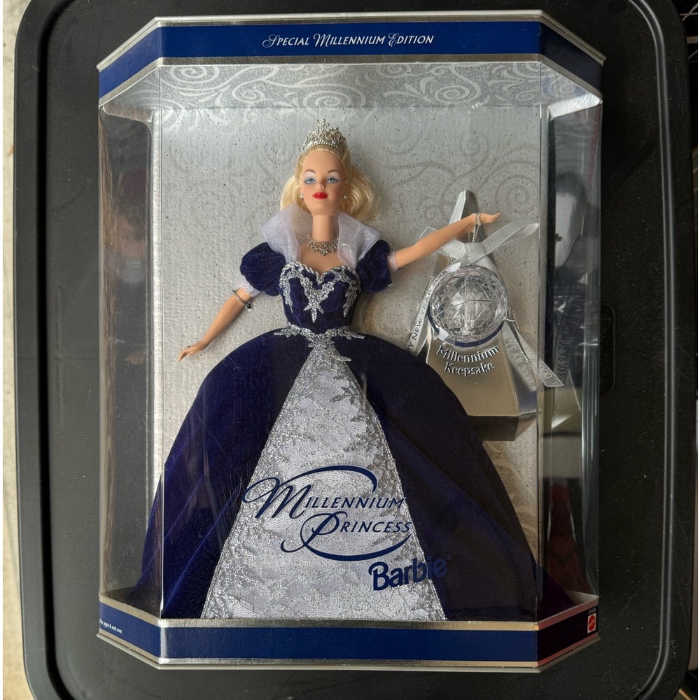 Nib Never Opened Original Millenium Princess Barb… - image 1